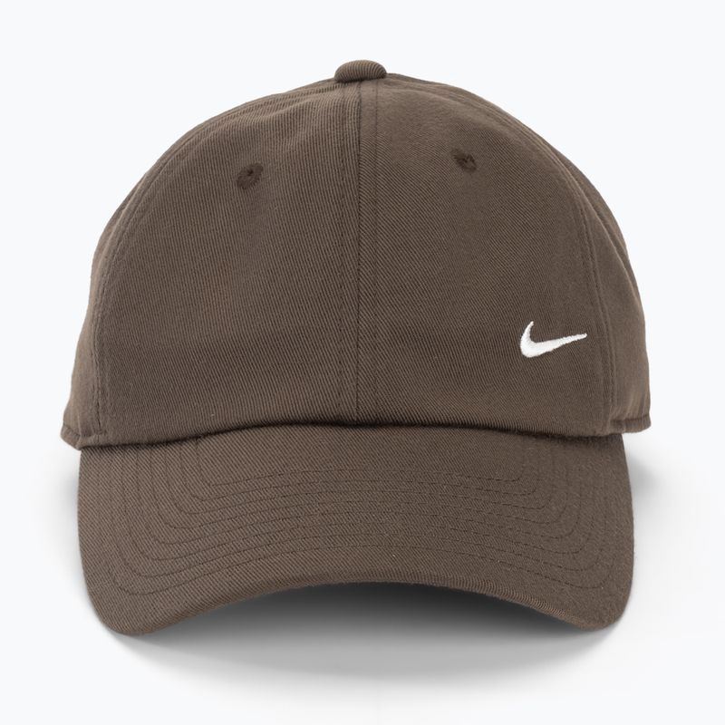 Nike Club Unstructured baroque brown/sail baseball cap 3