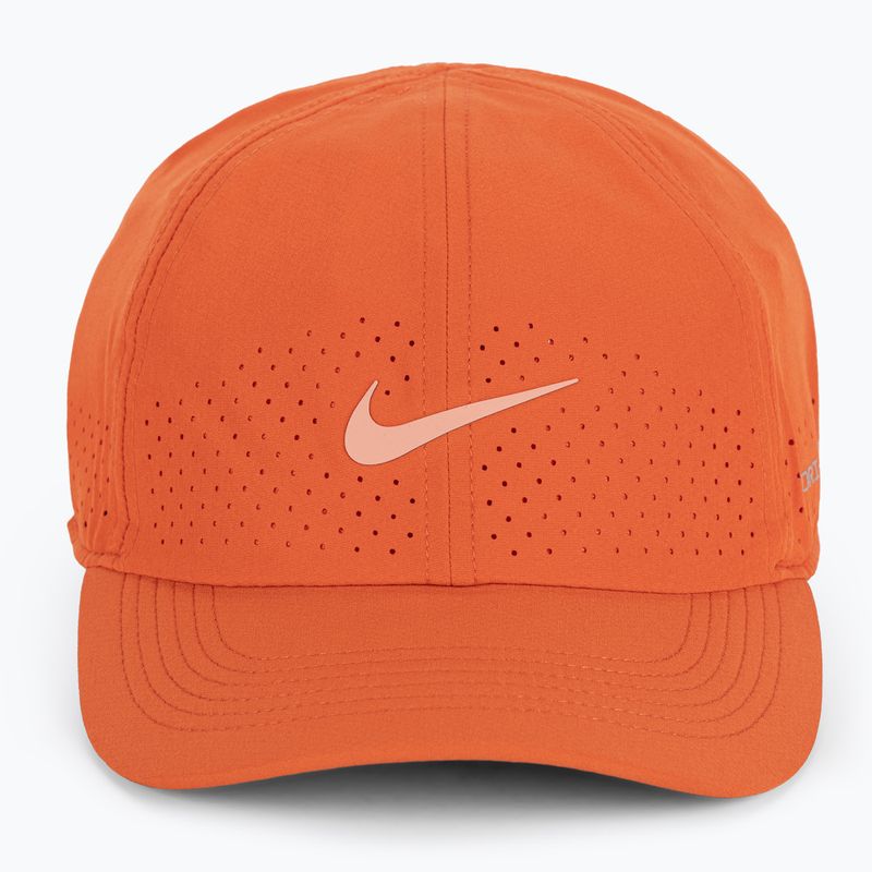 Nike Dri-Fit ADV Club tennis cap cosmic clay/pink quartz 2
