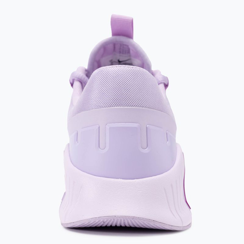 Nike Free Metcon 5 women's training shoes lilac bloom/barely grape/vivid purple 6