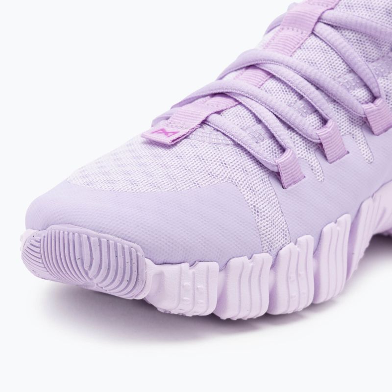 Nike Free Metcon 5 women's training shoes lilac bloom/barely grape/vivid purple 7