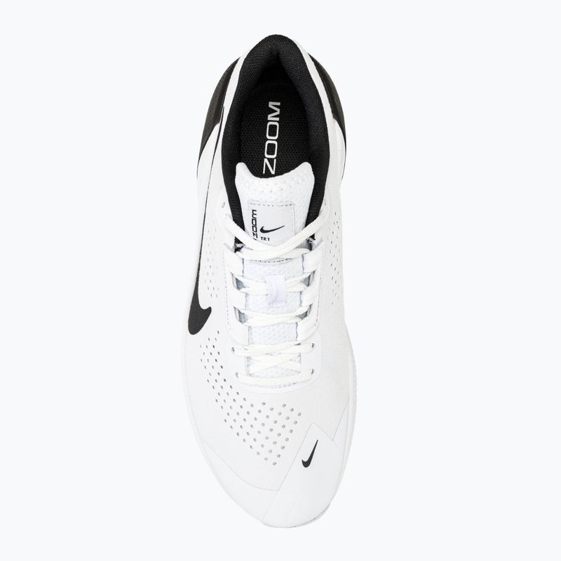 Nike Air Zoom TR 1 men's shoes white / black 5