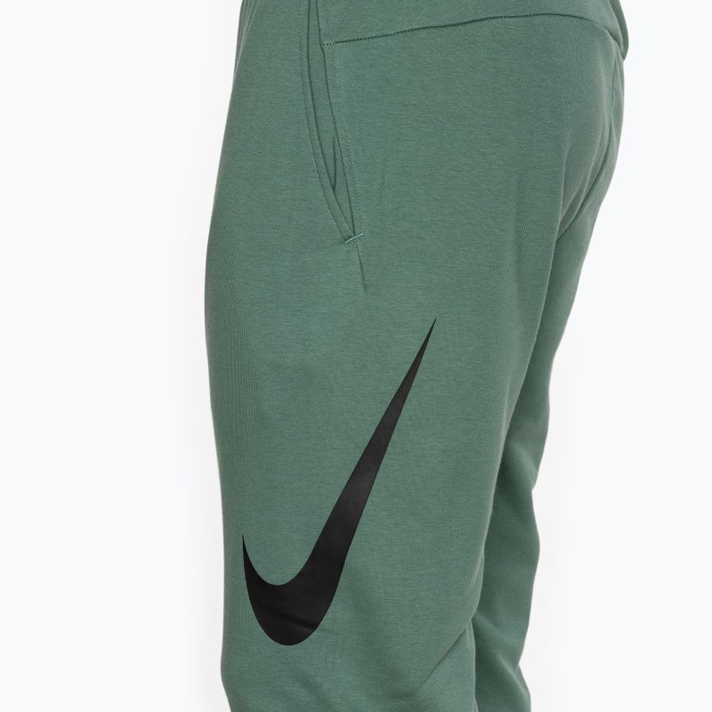 Men's Nike Dri-Fit Dry Graphic Taper trousers bicoastal/black 3