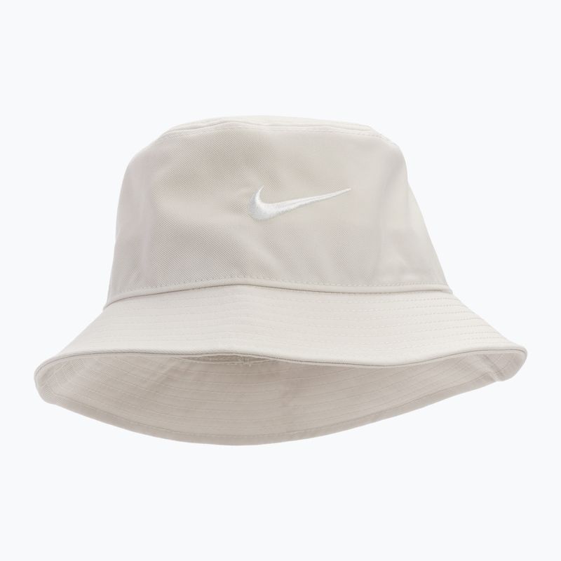 Nike Apex Bucket Swoosh light orewood brown/sail hat 2