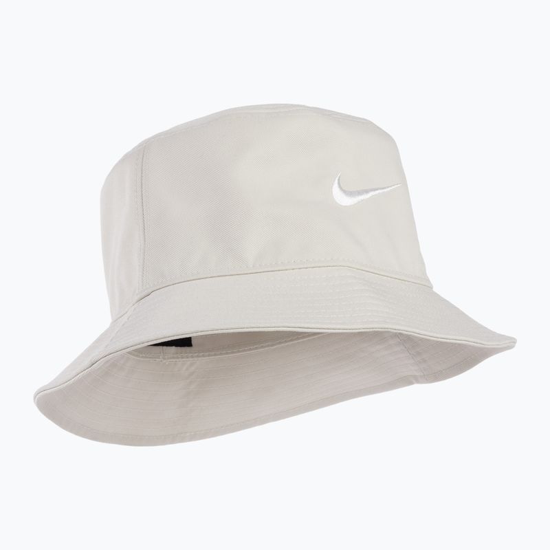 Nike Apex Bucket Swoosh light orewood brown/sail hat 3