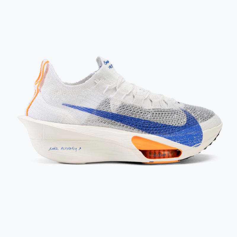 Men's Nike Alphafly 3 Blueprint Air Zoom multi-color/multi-color running shoes 2