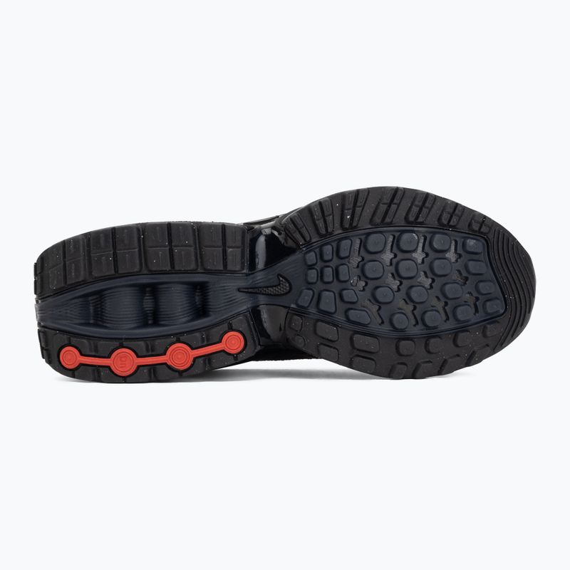 Men's shoes Nike Air Max Dn black/black/metallic dark grey/black 4