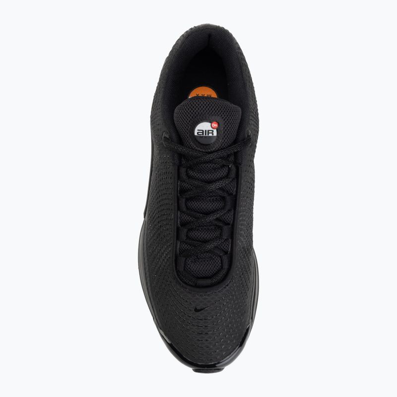 Men's shoes Nike Air Max Dn black/black/metallic dark grey/black 5