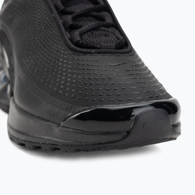Men's shoes Nike Air Max Dn black/black/metallic dark grey/black 7