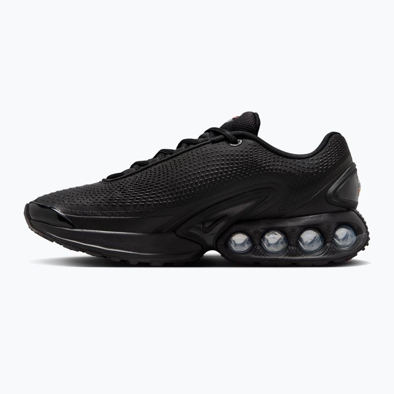 Men's shoes Nike Air Max Dn black/black/metallic dark grey/black 2