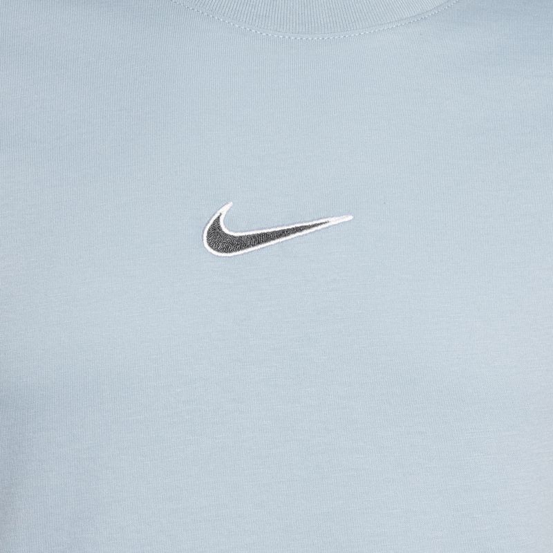 Men's Nike Sportswear Graphic light armory blue/iron grey T-shirt 3