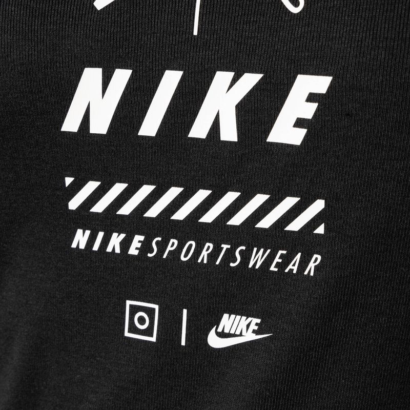 Nike Sportswear women's dress black 5