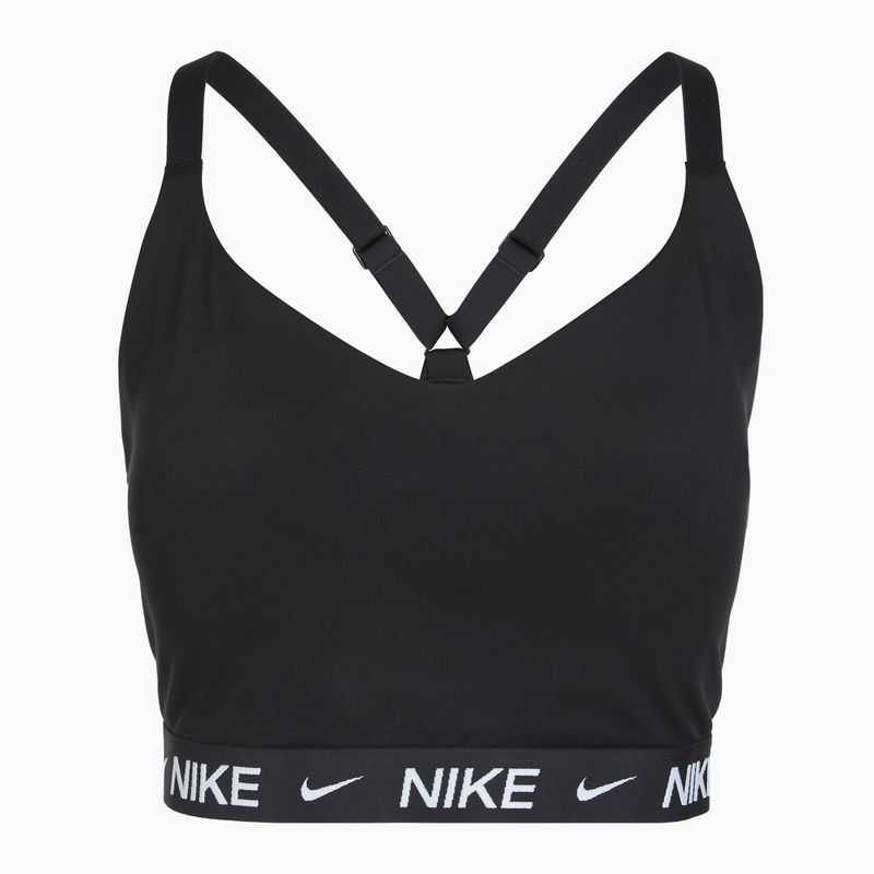 Training bra Nike Indy Light Support Plus Size black/black/white 7