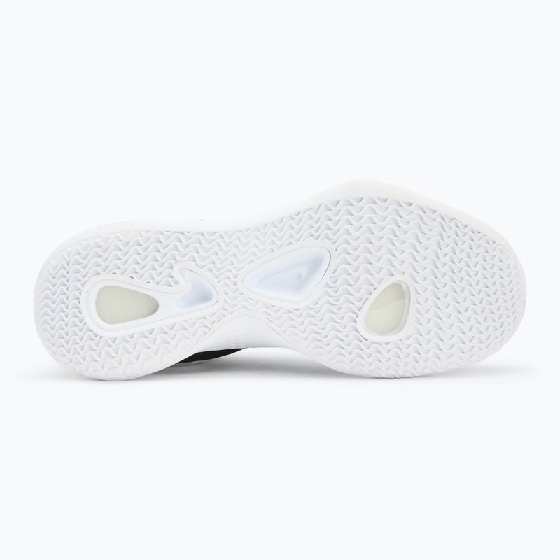 Nike React Hyperset 2 volleyball shoes black/black/white 4