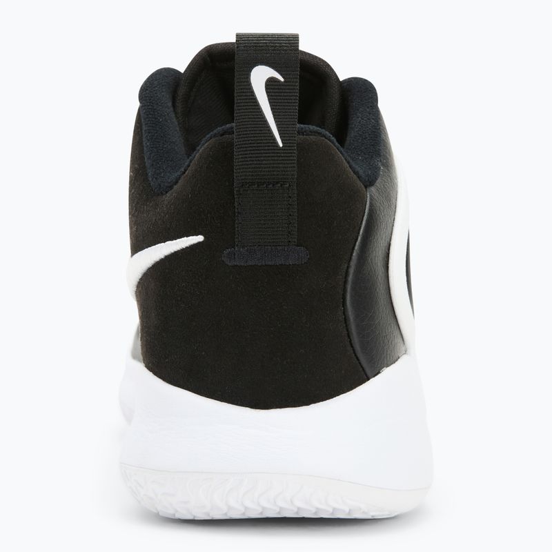Nike React Hyperset 2 shoes black/black/white 6