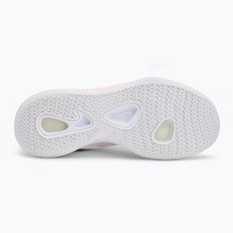 Nike Hyperset 2 SE shoes white/hyper pink/mint foam/violet mist/pink foam 4