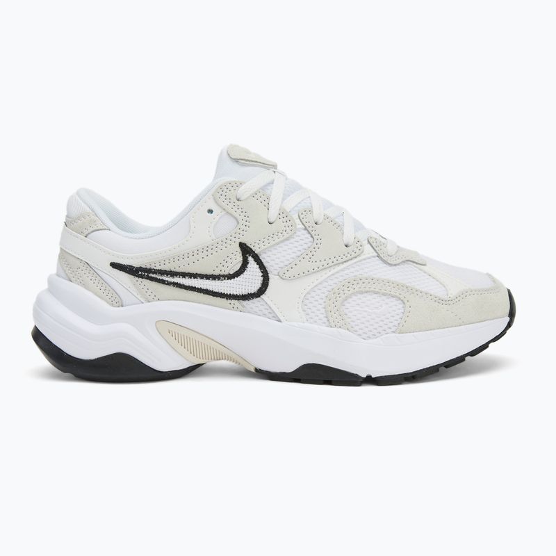 Nike AL8 summit white/black/white women's shoes 2
