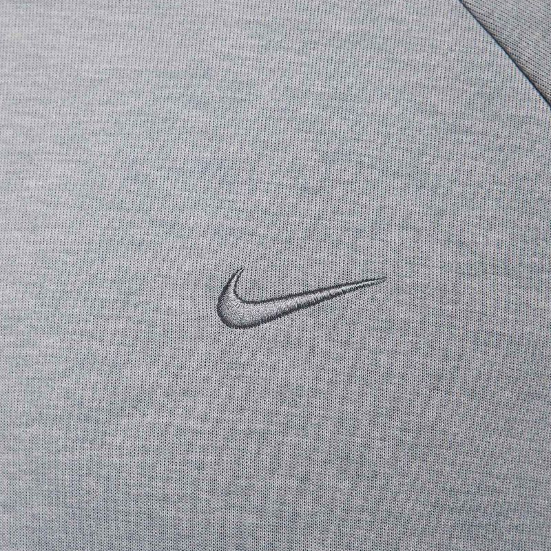 Men's training sweatshirt Nike Primary Dri-Fit UV cool grey/heather/cool grey 7
