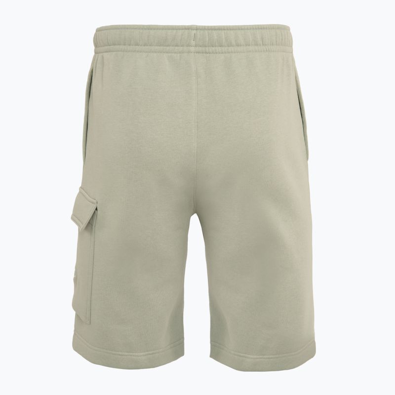 Men's Nike Sportswear Club shorts jade horizon/white 2