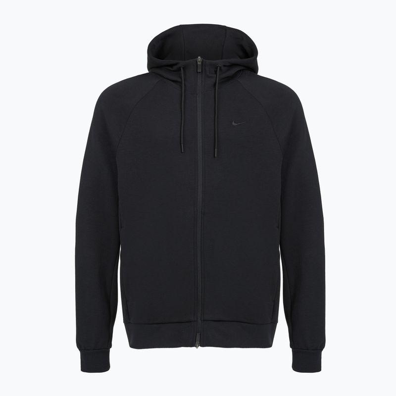 Men's training sweatshirt Nike Primary Dri-Fit UV black/black 11