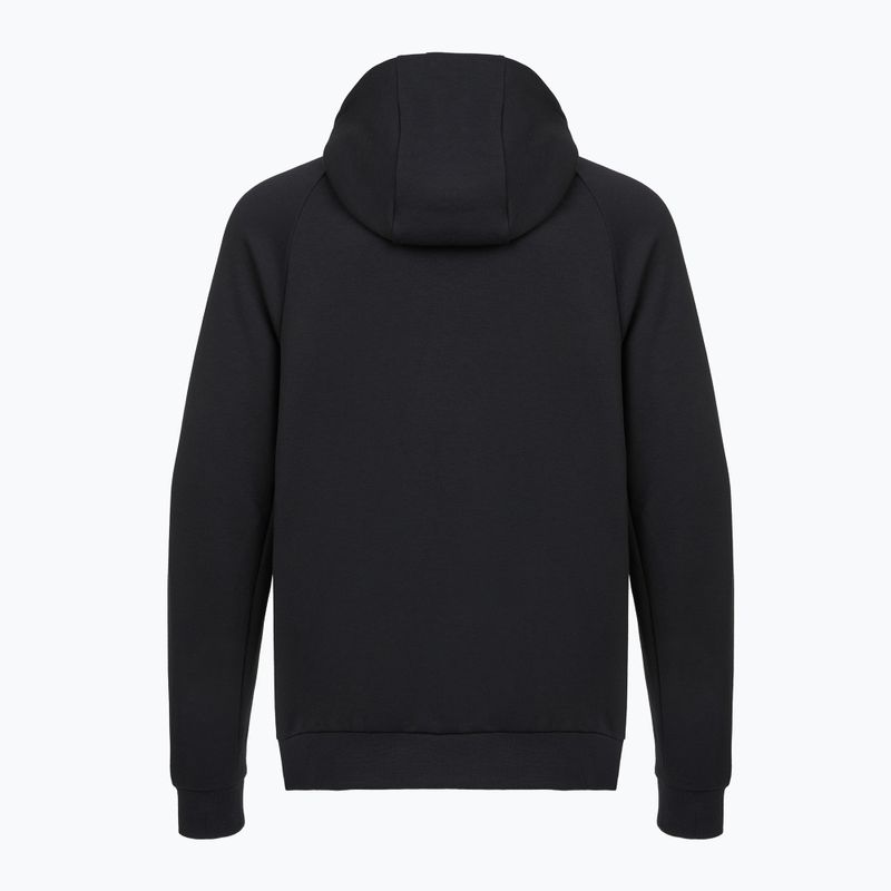 Men's training sweatshirt Nike Primary Dri-Fit UV black/black 12