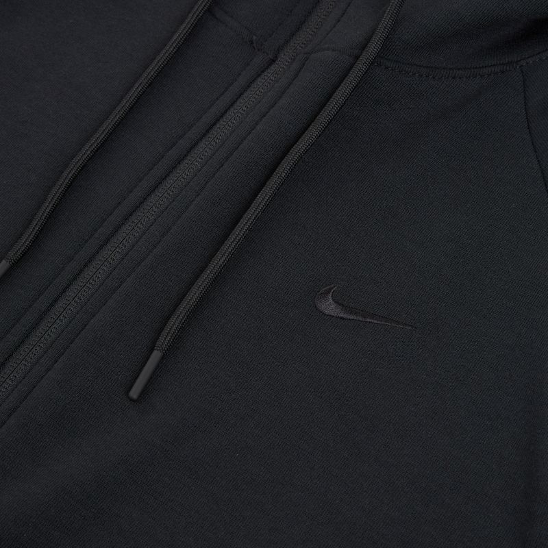 Men's training sweatshirt Nike Primary Dri-Fit UV black/black 13