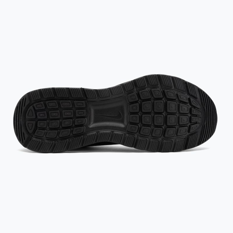 Men's shoes Nike Air Max Nuaxis black/black/anthracite 4