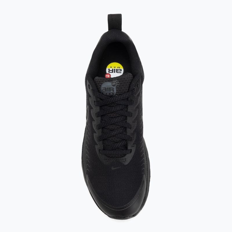 Men's shoes Nike Air Max Nuaxis black/black/anthracite 5