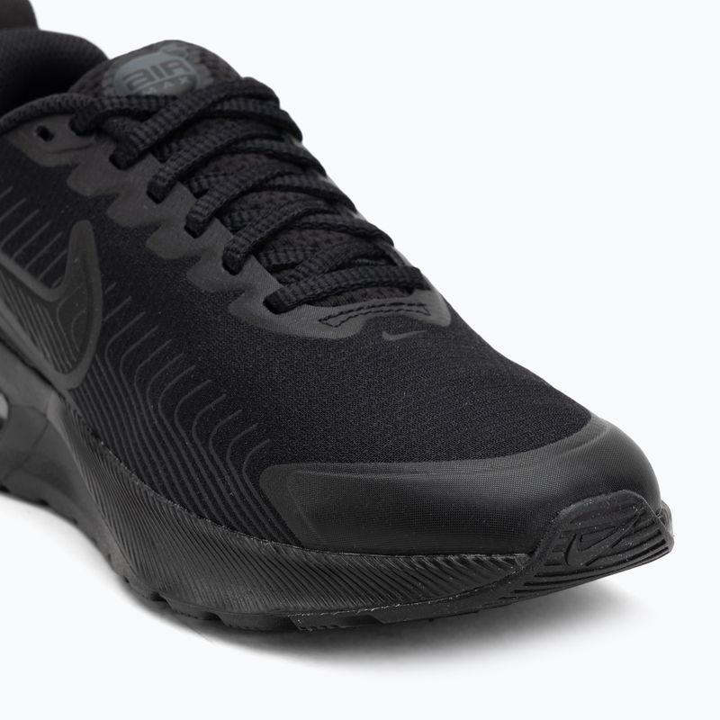 Men's shoes Nike Air Max Nuaxis black/black/anthracite 7