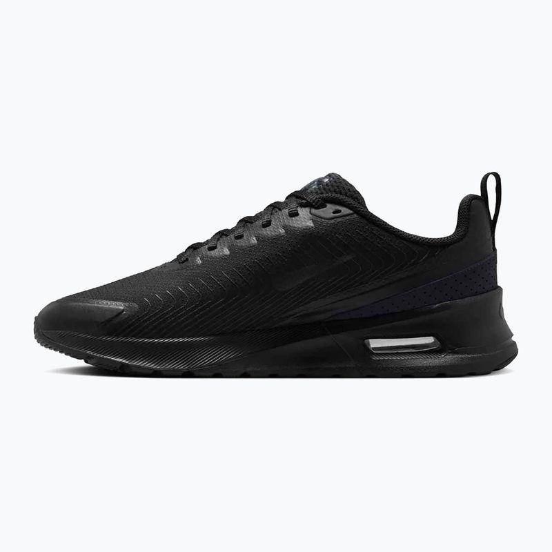 Men's shoes Nike Air Max Nuaxis black/black/anthracite 9