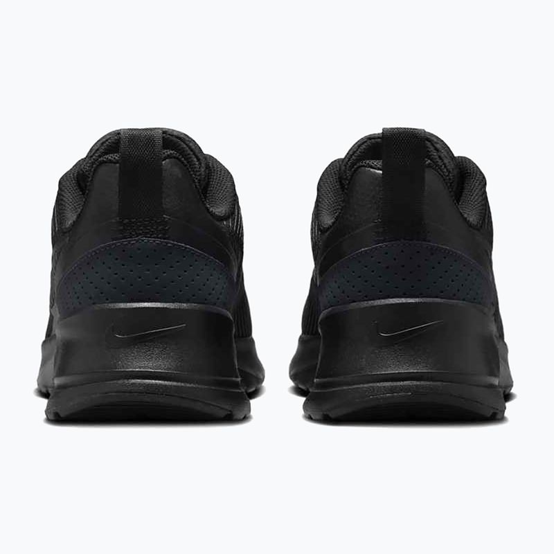 Men's shoes Nike Air Max Nuaxis black/black/anthracite 11