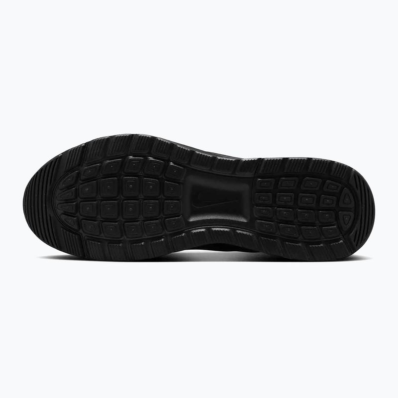Men's shoes Nike Air Max Nuaxis black/black/anthracite 12