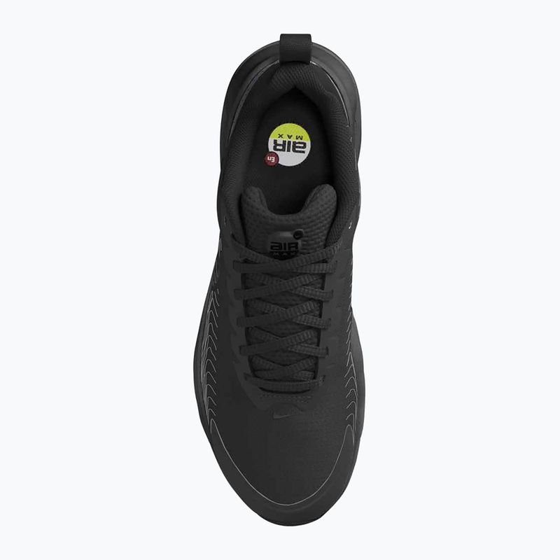 Men's shoes Nike Air Max Nuaxis black/black/anthracite 13
