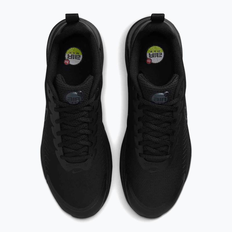 Men's shoes Nike Air Max Nuaxis black/black/anthracite 14