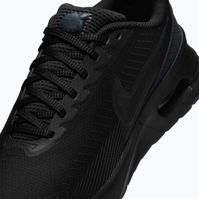 Men's shoes Nike Air Max Nuaxis black/black/anthracite 15