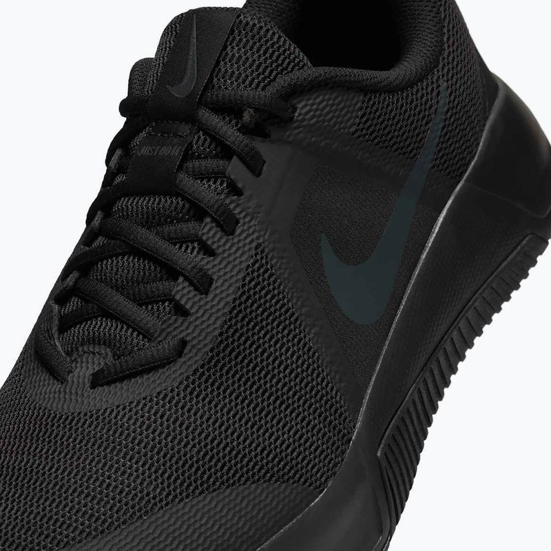 Men's training shoes Nike MC Trainer 3 black/anthracite 12