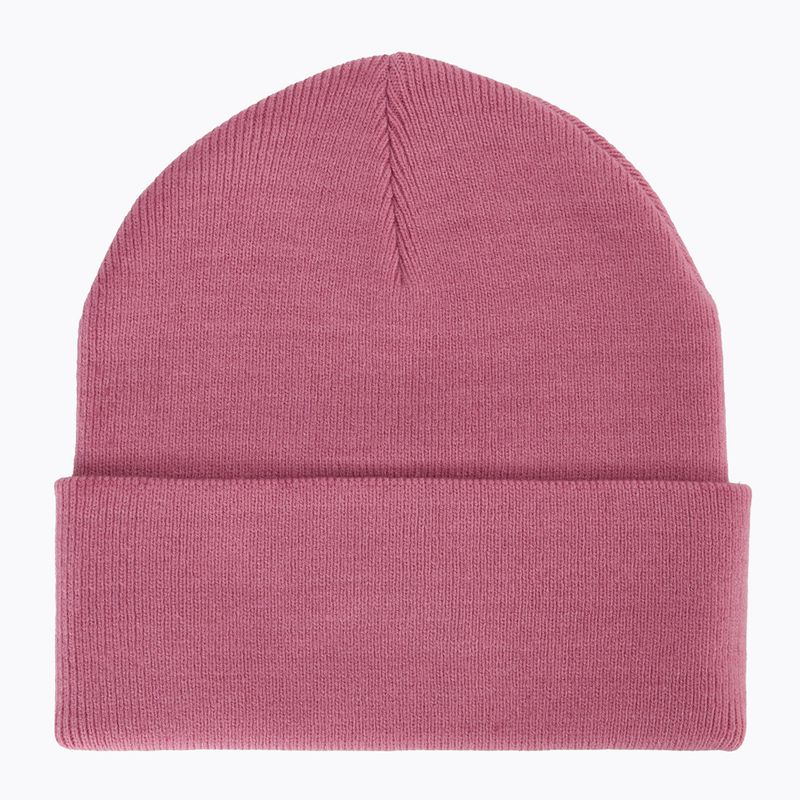 Children's winter hat Nike Peak Magic flamingo/white 2