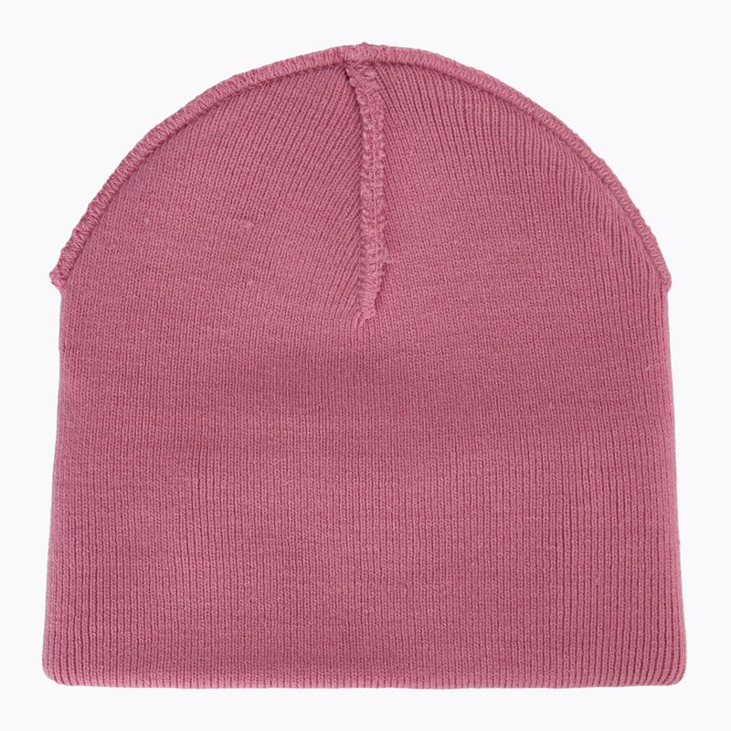 Children's winter hat Nike Peak Magic flamingo/white 4