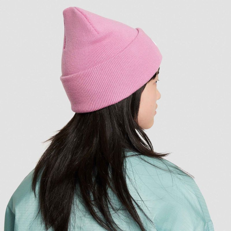 Nike Peak Magic flamingo/white children's winter cap 2