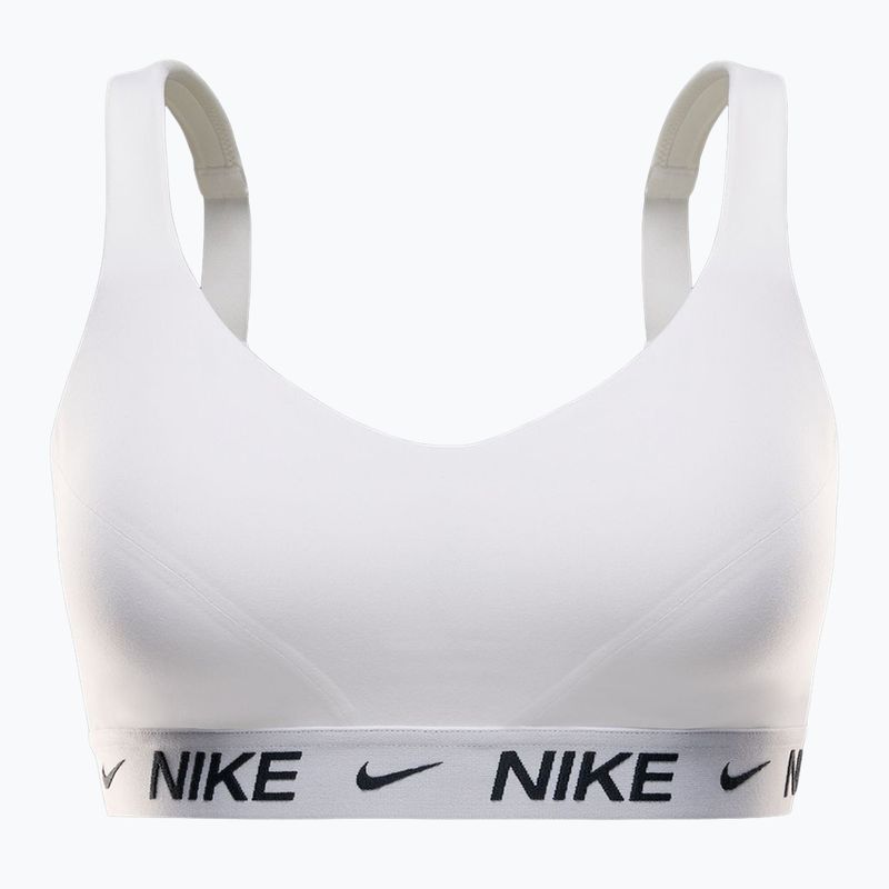 Training bra Nike Indy High Support white/stone mauve/black 7