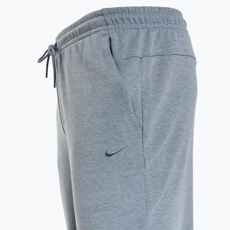 Men's Nike Primary Dri-Fit UV Jogger trousers cool grey/heather/cool grey 3