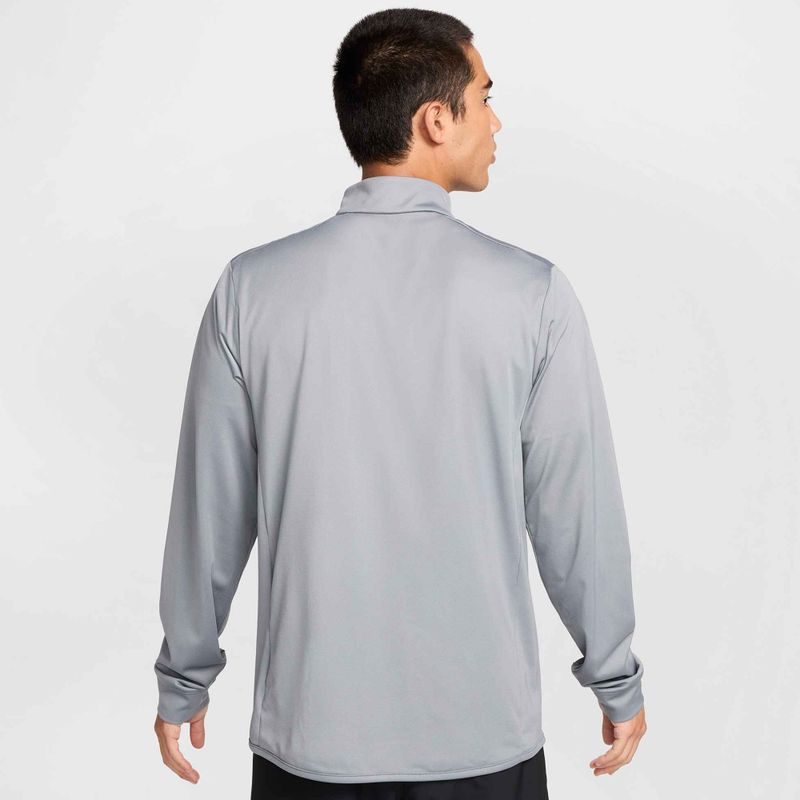 Men's jacket Nike Totality Dri-Fit cool grey/black 3