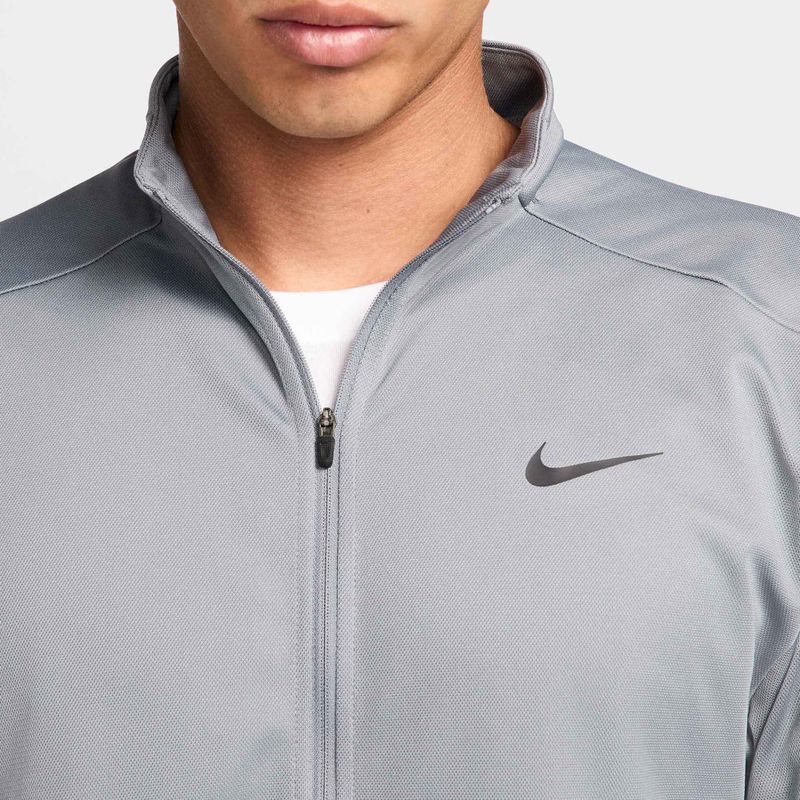 Men's jacket Nike Totality Dri-Fit cool grey/black 5