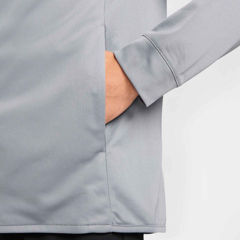 Men's jacket Nike Totality Dri-Fit cool grey/black 6