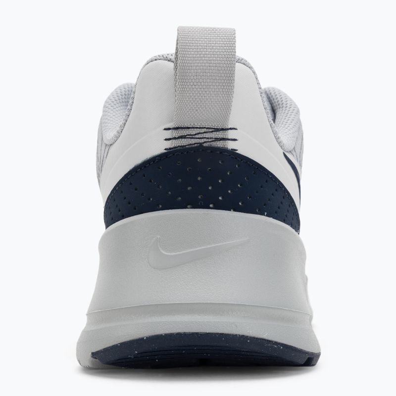 Men's shoes Nike Air Max Nuaxis light smoke grey/obsidian/cyber/white 6