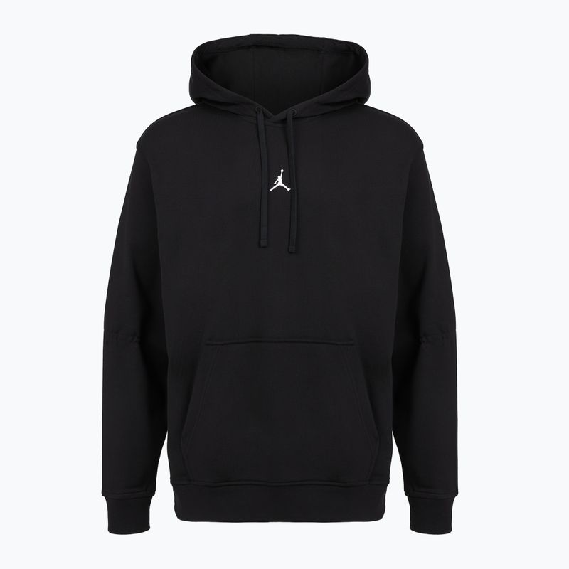 Men's sweatshirt Nike Sport Crossover Dri-Fit black/white 7