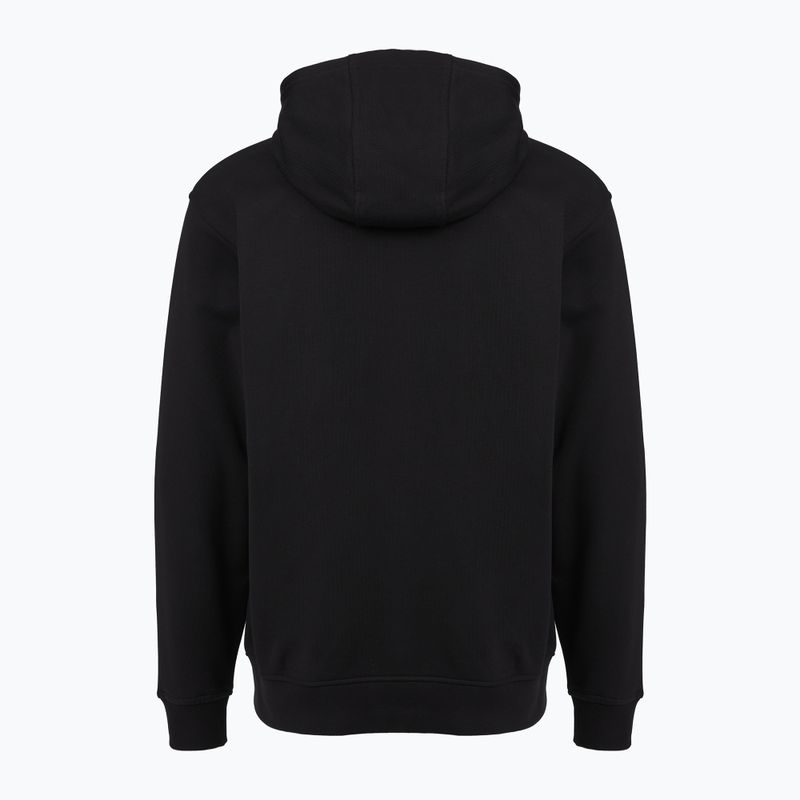 Men's sweatshirt Nike Sport Crossover Dri-Fit black/white 8