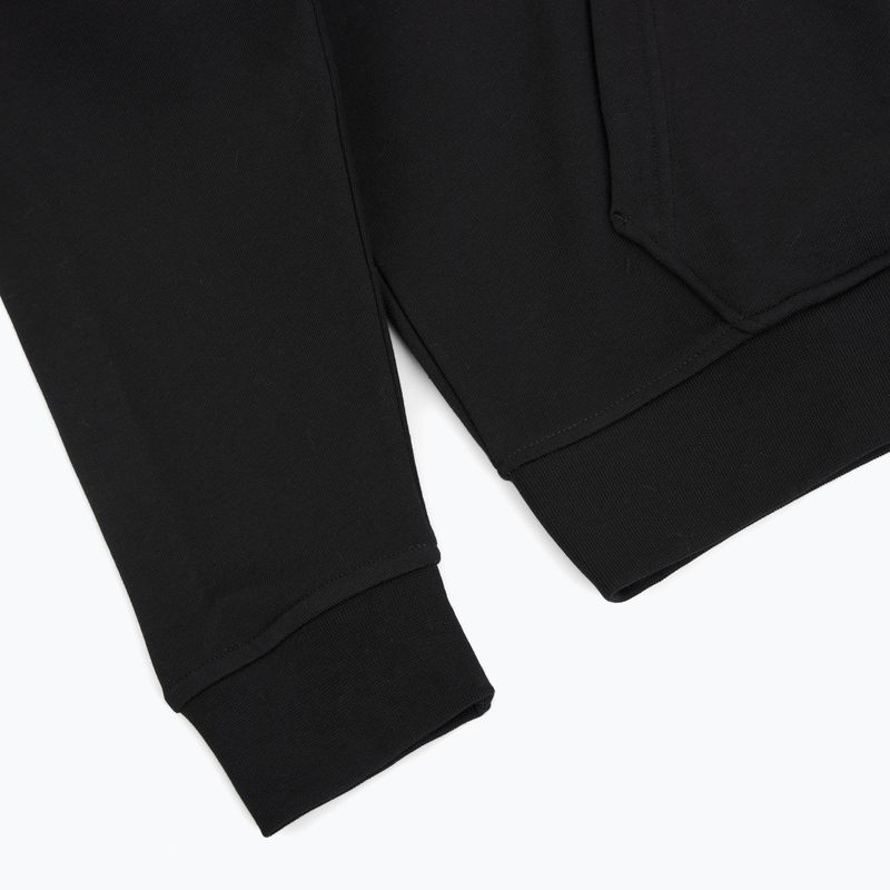 Men's sweatshirt Nike Sport Crossover Dri-Fit black/white 10
