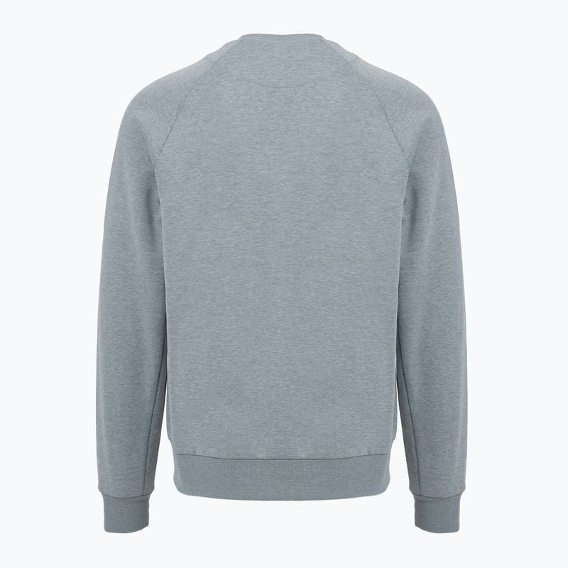 Men's training sweatshirt Nike Primary Dri-Fit UV cool grey/heather/cool grey 10