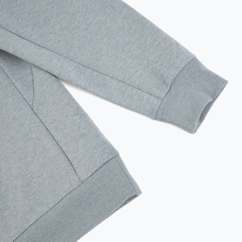 Men's training sweatshirt Nike Primary Dri-Fit UV cool grey/heather/cool grey 13