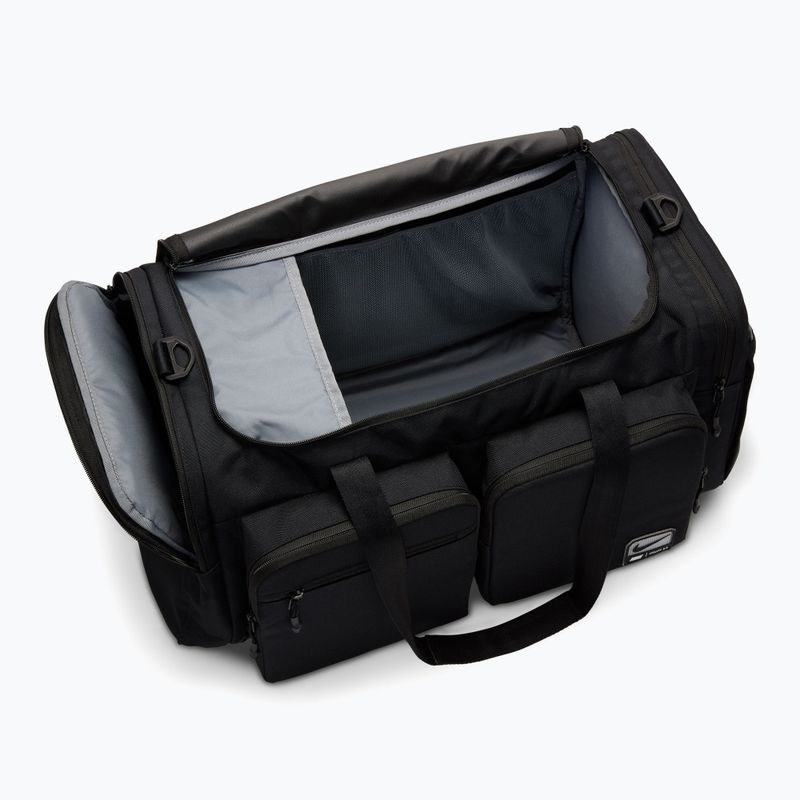 Training bag Nike Utility Power 2.0 51 l black/black/white 5